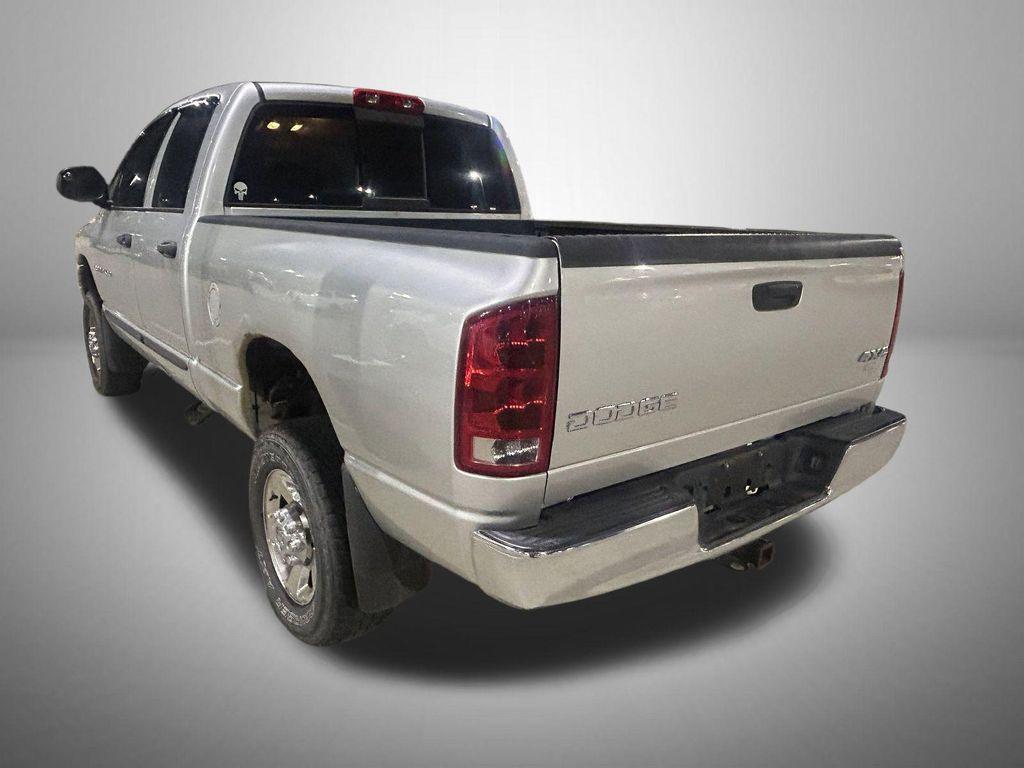 used 2004 Dodge Ram 2500 car, priced at $11,900