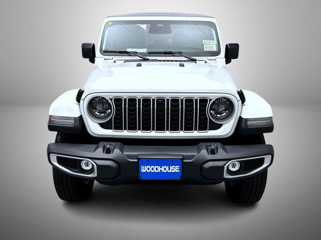 new 2025 Jeep Wrangler car, priced at $47,164
