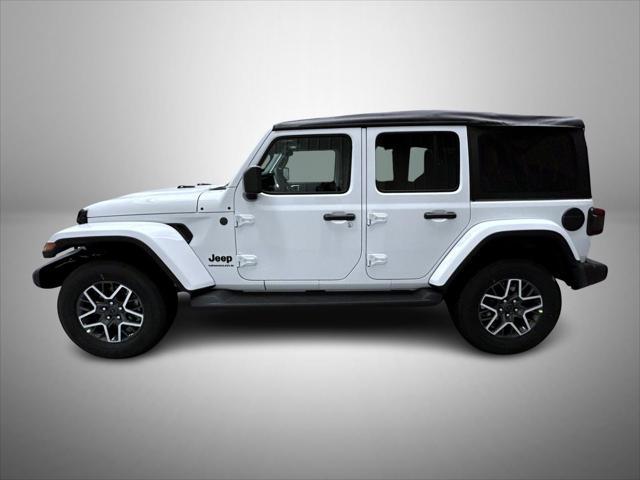 new 2025 Jeep Wrangler car, priced at $46,165