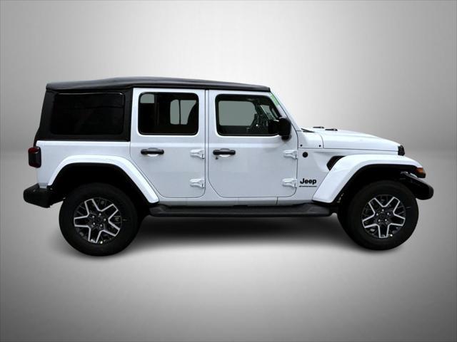 new 2025 Jeep Wrangler car, priced at $46,165