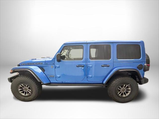 new 2024 Jeep Wrangler car, priced at $92,504