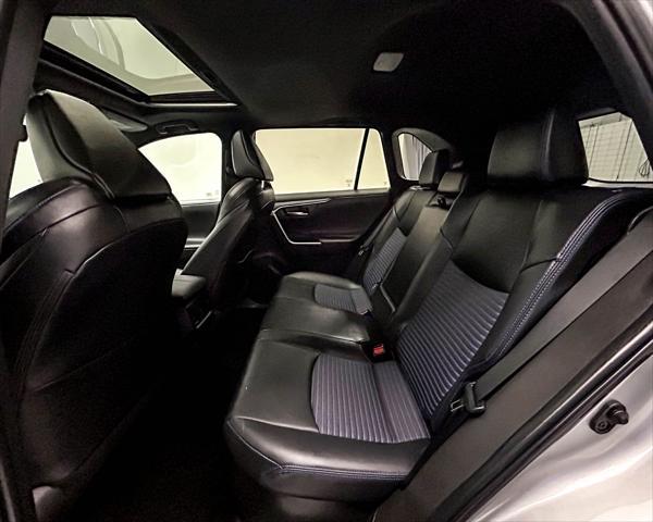 used 2022 Toyota RAV4 Hybrid car, priced at $36,554