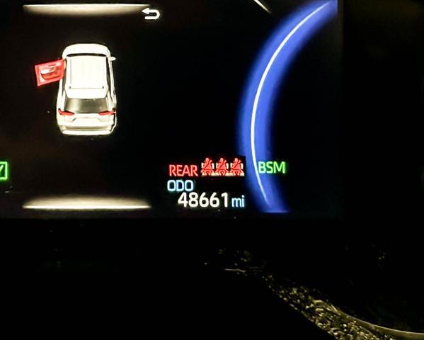 used 2022 Toyota RAV4 Hybrid car, priced at $36,554