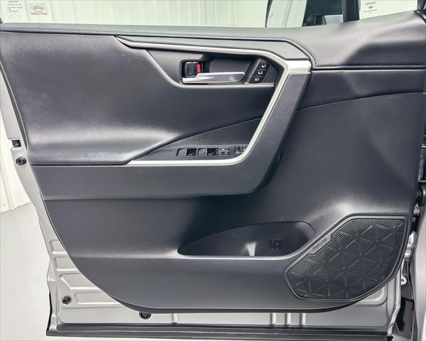 used 2022 Toyota RAV4 Hybrid car, priced at $36,554