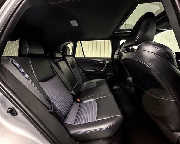 used 2022 Toyota RAV4 Hybrid car, priced at $36,554