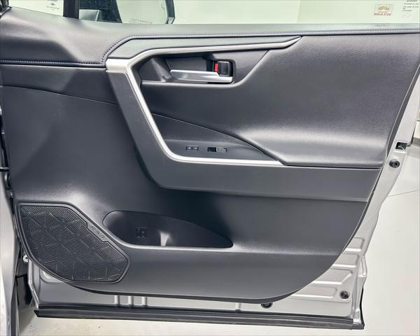 used 2022 Toyota RAV4 Hybrid car, priced at $36,554