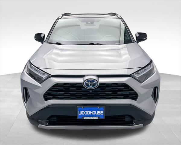 used 2022 Toyota RAV4 Hybrid car, priced at $36,554