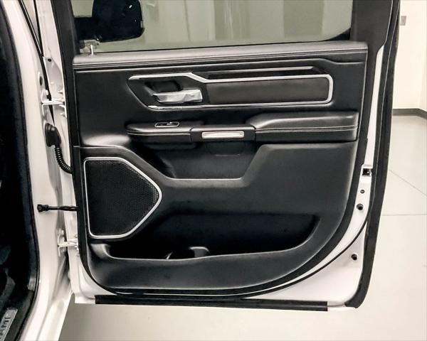 used 2022 Ram 1500 car, priced at $42,698