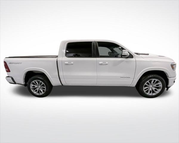 used 2022 Ram 1500 car, priced at $42,698