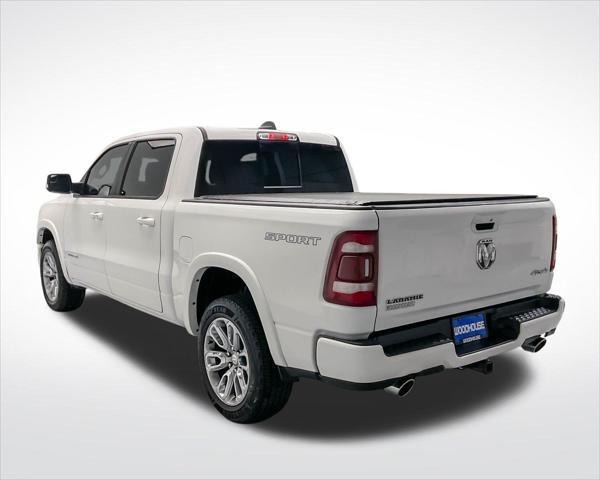 used 2022 Ram 1500 car, priced at $42,698