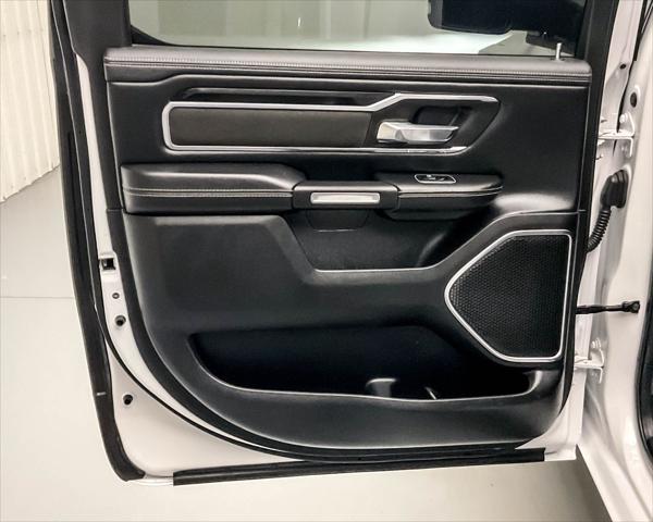 used 2022 Ram 1500 car, priced at $42,698