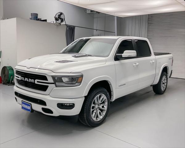 used 2022 Ram 1500 car, priced at $42,698