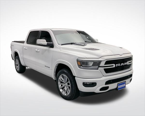 used 2022 Ram 1500 car, priced at $42,698