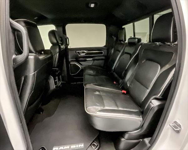 used 2022 Ram 1500 car, priced at $42,698