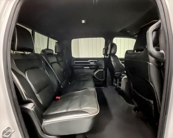 used 2022 Ram 1500 car, priced at $42,698