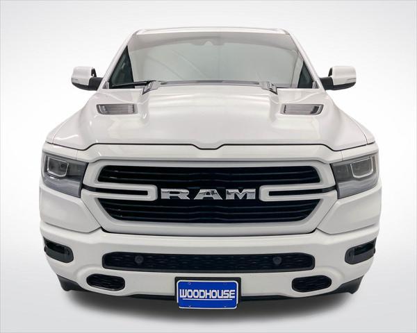 used 2022 Ram 1500 car, priced at $42,698