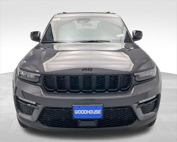 new 2025 Jeep Grand Cherokee car, priced at $44,345