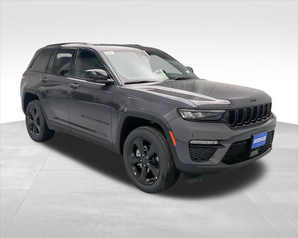 new 2025 Jeep Grand Cherokee car, priced at $44,345