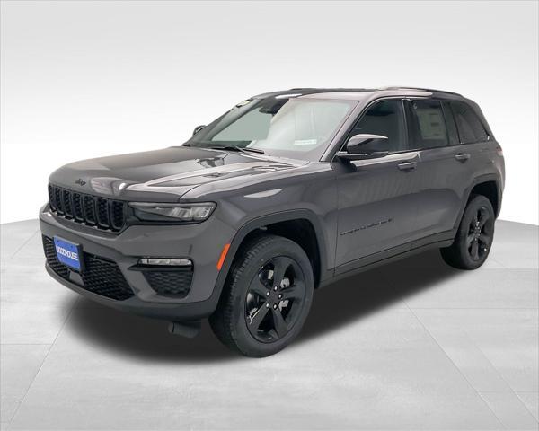 new 2025 Jeep Grand Cherokee car, priced at $44,345