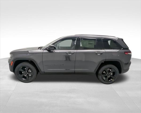 new 2025 Jeep Grand Cherokee car, priced at $44,345