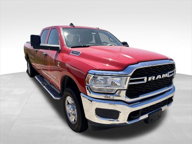used 2020 Ram 3500 car, priced at $42,552