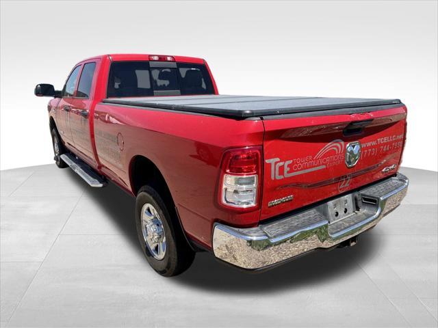 used 2020 Ram 3500 car, priced at $42,552