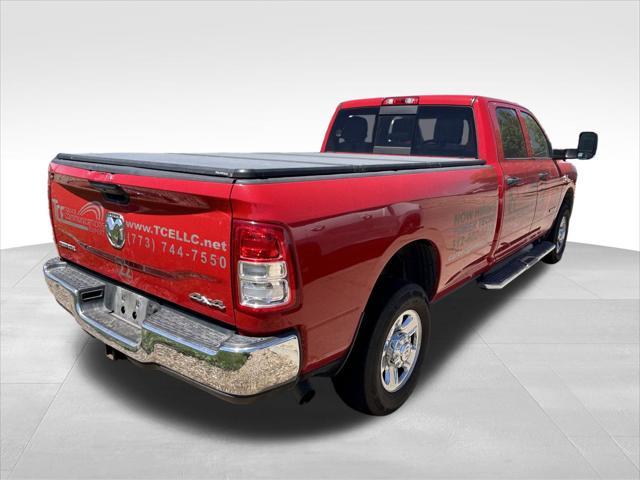 used 2020 Ram 3500 car, priced at $42,552