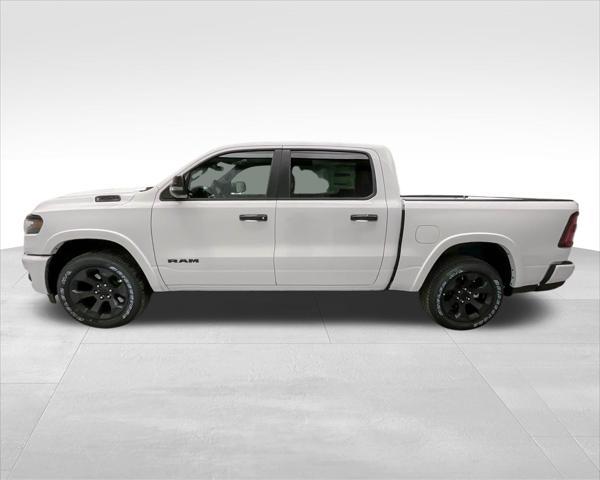 new 2025 Ram 1500 car, priced at $50,772