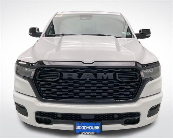 new 2025 Ram 1500 car, priced at $53,772