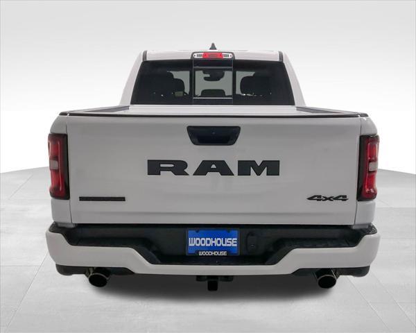 new 2025 Ram 1500 car, priced at $50,772
