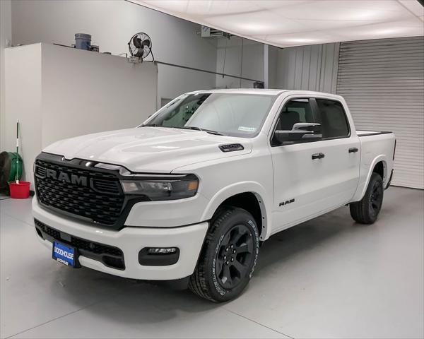 new 2025 Ram 1500 car, priced at $50,772