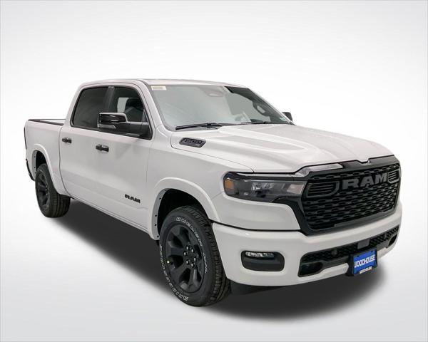 new 2025 Ram 1500 car, priced at $53,772
