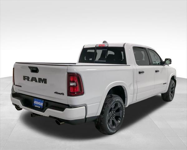 new 2025 Ram 1500 car, priced at $50,772