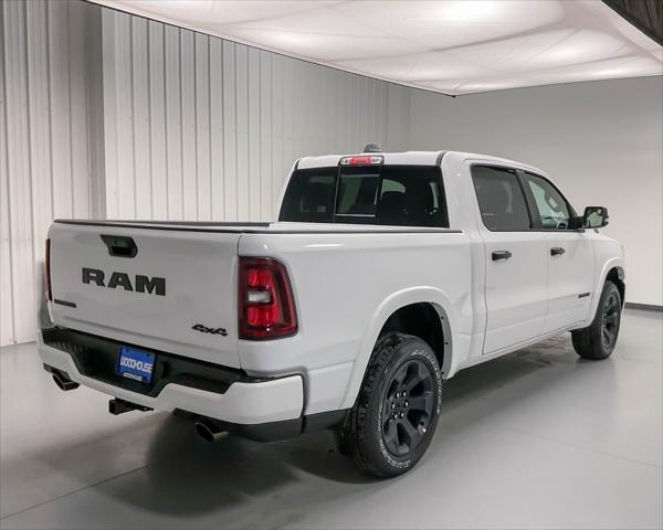 new 2025 Ram 1500 car, priced at $50,772