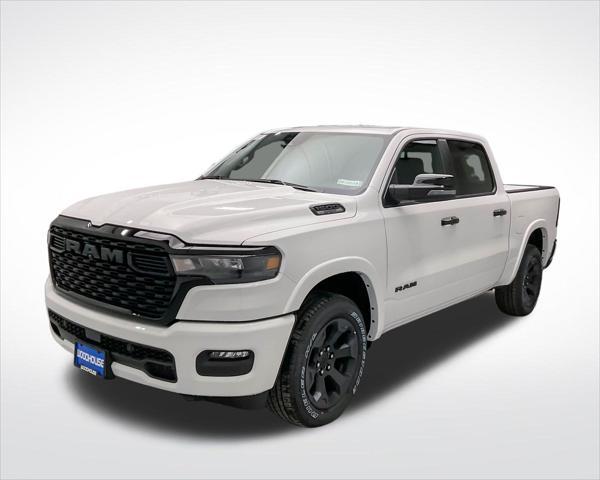 new 2025 Ram 1500 car, priced at $53,772