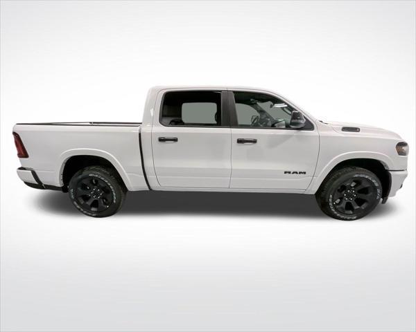new 2025 Ram 1500 car, priced at $53,772