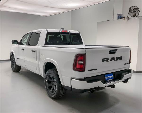new 2025 Ram 1500 car, priced at $50,772
