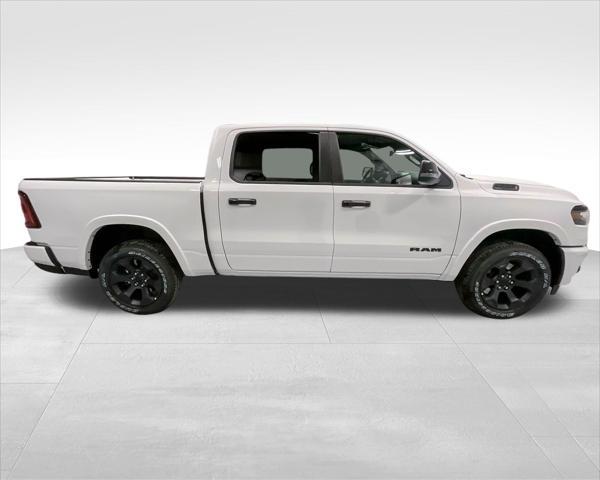 new 2025 Ram 1500 car, priced at $50,772