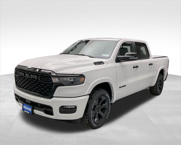 new 2025 Ram 1500 car, priced at $50,772