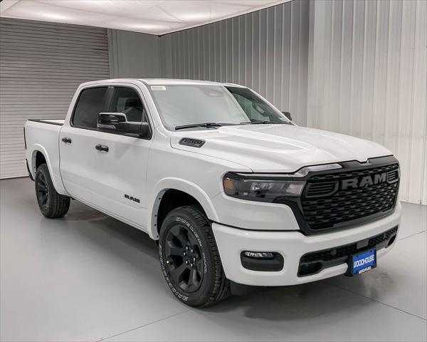 new 2025 Ram 1500 car, priced at $50,772