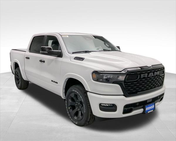new 2025 Ram 1500 car, priced at $50,772