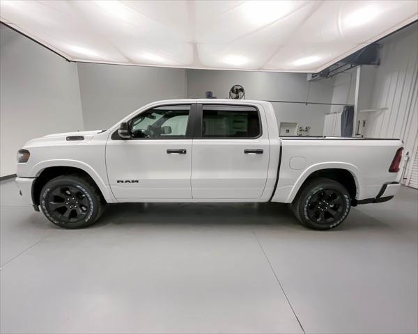 new 2025 Ram 1500 car, priced at $50,772