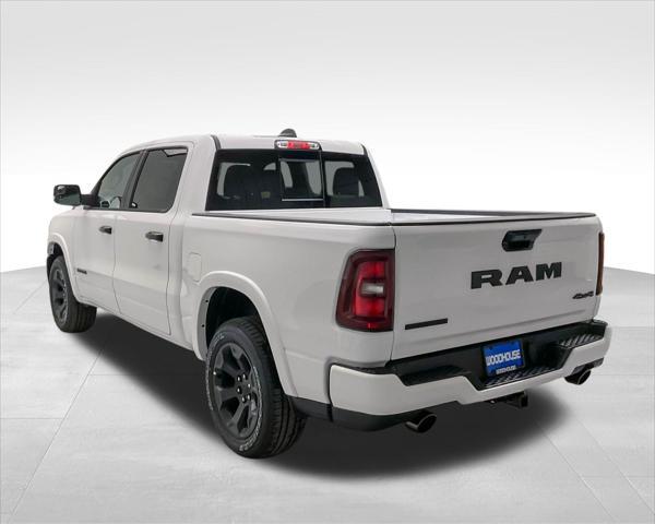 new 2025 Ram 1500 car, priced at $50,772
