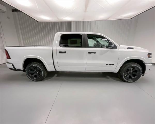 new 2025 Ram 1500 car, priced at $50,772