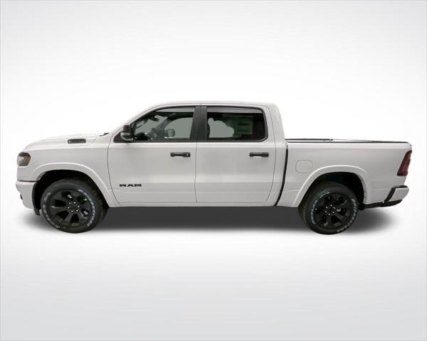 new 2025 Ram 1500 car, priced at $53,772
