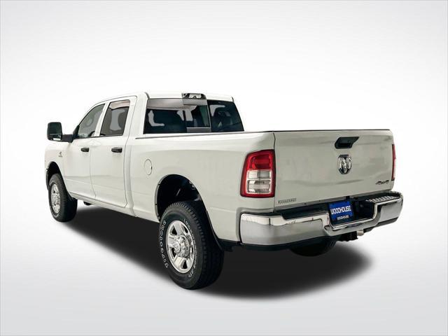 new 2024 Ram 2500 car, priced at $57,150