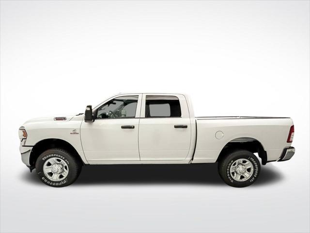 new 2024 Ram 2500 car, priced at $57,150