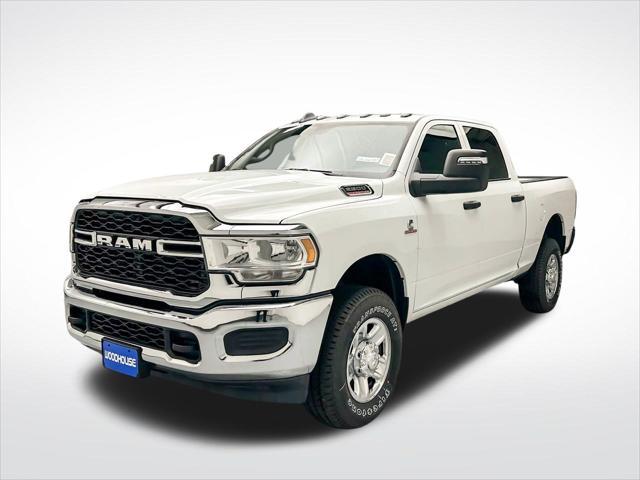 new 2024 Ram 2500 car, priced at $57,150