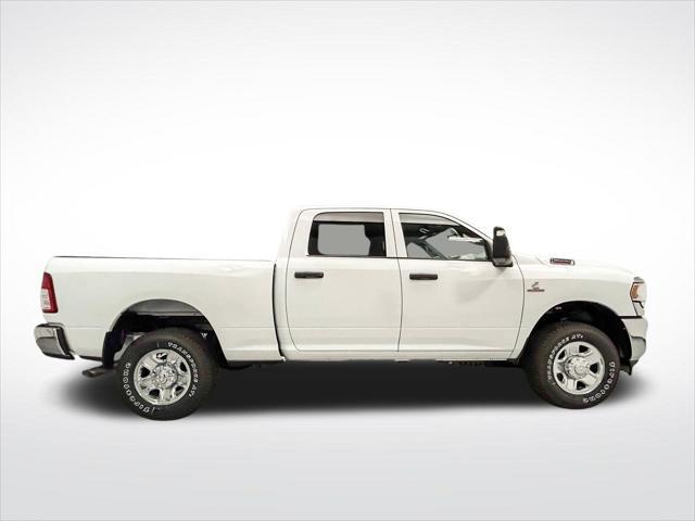 new 2024 Ram 2500 car, priced at $57,150