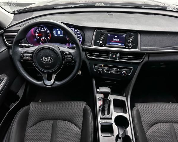 used 2016 Kia Optima car, priced at $8,840